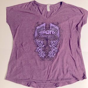 Iron Thunder Saloon T-shirt